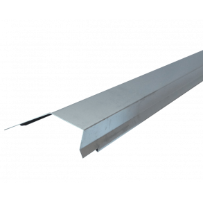 Kapsel 1f - h/v 4 hj�rneafklip, 30 x 35 x 65 x 1000 mm