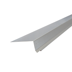 Tagfod / Murafdkning 6b, 40 x 80 x 1000 mm.