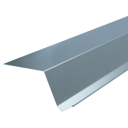 Tagfod 12 7a &#150; uden asfalt, 60 x 72 x 1000 mm.