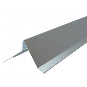 Vindskede 13  uden asfalt, 75 x 20 x 80 x 1000 mm.