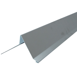 Vindskede 13 &#150; med asfalt, 75 x 20 x 80 x 1000 mm.