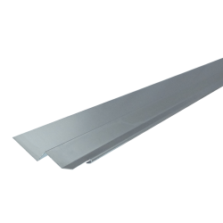 Z-profil / Pladesamler vandnse 17a, 30 x 11 x 30 x 1000 mm.