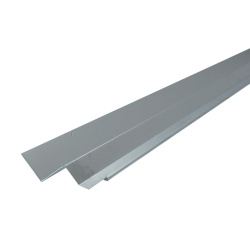 Z-Profil / Pladesamler vandnse 17c, 30 x 30 x 30 x 1000 mm.