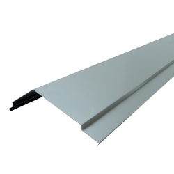 Skotrende 6&#148; dobbelt incl. blindfals 9a, 8 x 40 x 10 x 145 (x 2) x 1000 mm