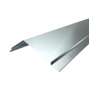 Skotrende 7 enkelt incl. blindfals 10b, 20 x 165 (x2) x 1000 mm