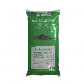 Scan Letklinker s�k 4-10 mm., 50 ltr