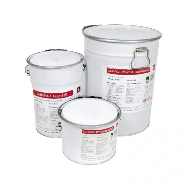Duripix SP klbeasfalt - 5 kg pr. spand.