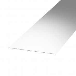 B�ndst�l 0,56 mm BA 100 mm. (fast) 50 m/rll.