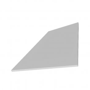 SCG SMARTBOARD, glat 27 kg/stk. Fibercement., 6x1220x2440 mm.