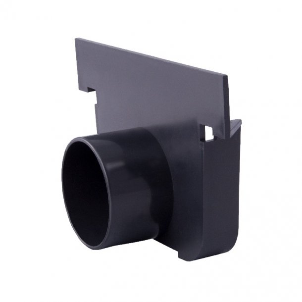 Sideudlb, hjre til Scan Drain Lite