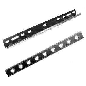 Eternit tagtrin enkelt sort