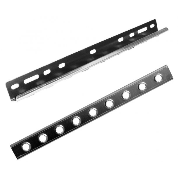 Eternit tagtrin enkelt sort