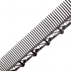 Fuglegitter med ventilation 1000 mm