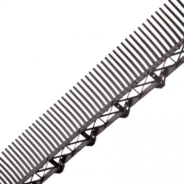 Fuglegitter med ventilation 1000 mm