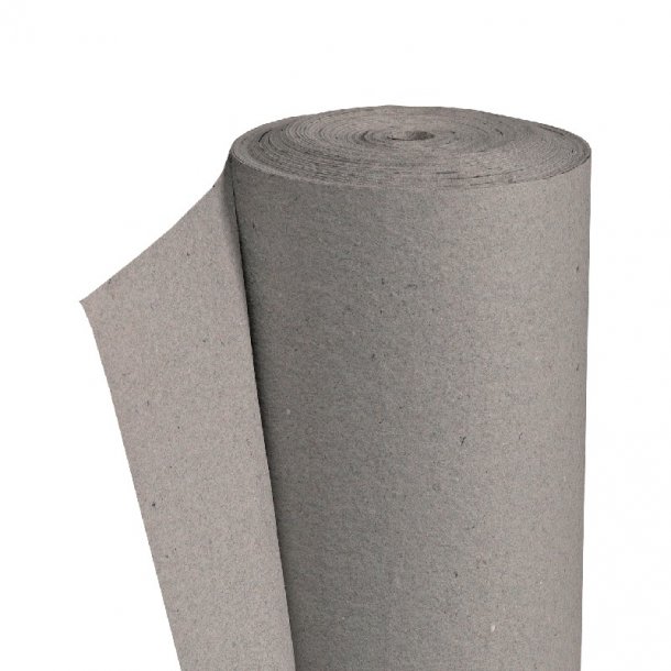 Bygningspap. Gulvpap, 430 g, 1 x 15&nbsp;m