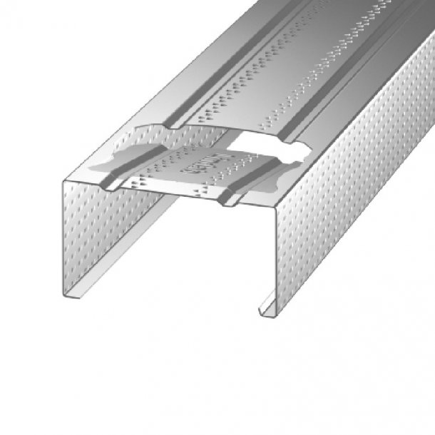 Stllgte, Lgte m/klik og lydspor RDBX 95 x 2985 mm.