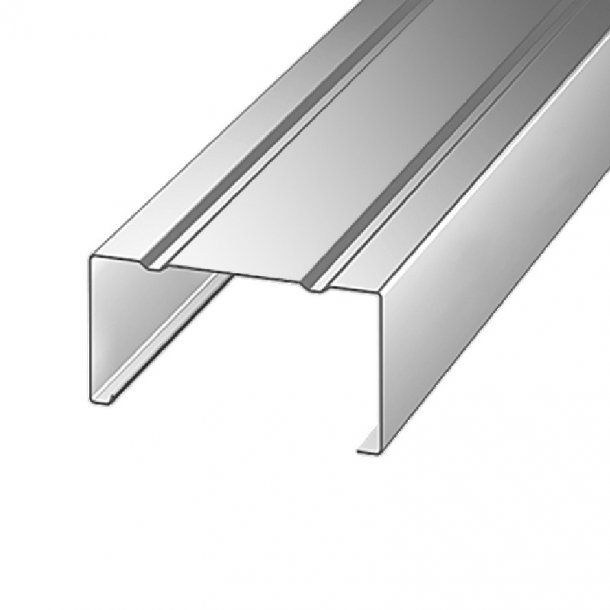 Stllgte, Lgte m/klik uden lydspor Rex 45 x 2985 mm.