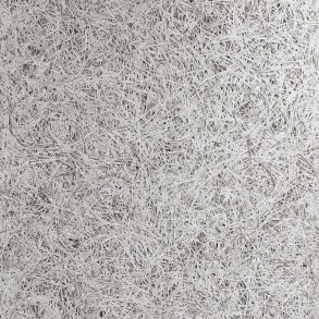 Fibrolith Tr�beton loftsplader lys/superfin, hvidmalet, K5, 600 x 1200 mm