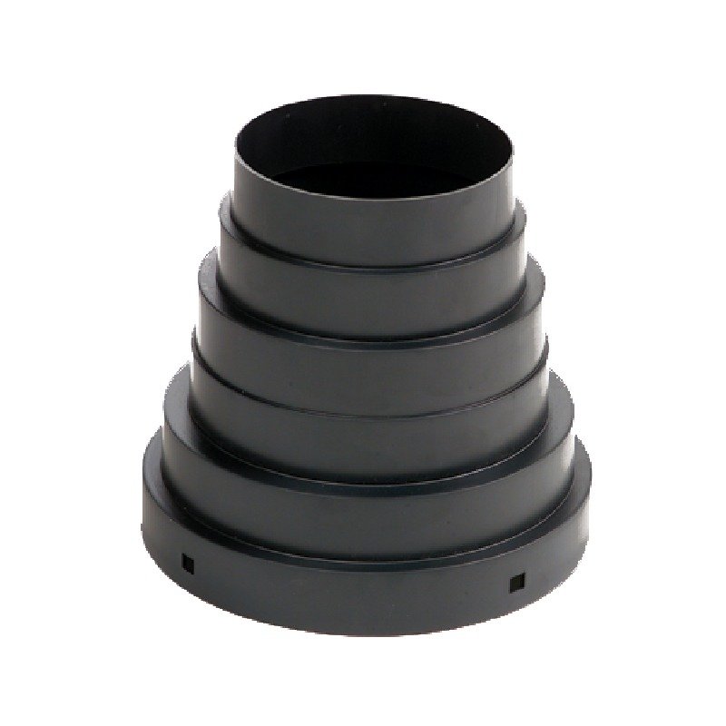 Multiadaptor til isoindsats - MULTIADAPTOR OG FOLIEFLANGER - Jysk ...