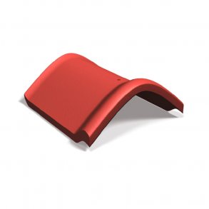 Benders palema rygning med fals