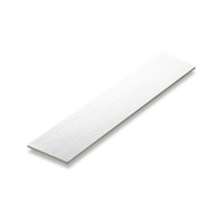 SCG SMARTWOOD 3000 Plank - Pearl White, Teak struktur 3 stk./pkk., 3000  150  8 mm