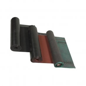 IKO Armour Valley, ruller Sort tagshingels, 1 x 7,5 m