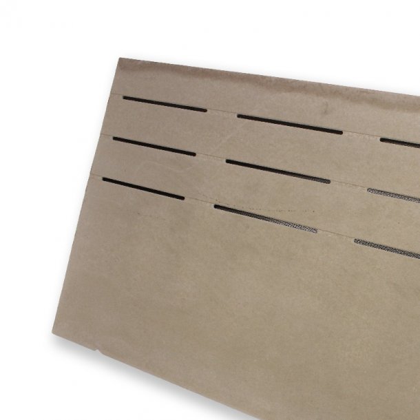 SCG udhngsplade m. net, glat, natur ubehandlet, 4x600x1200 mm