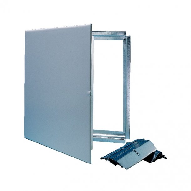 Standard Inspektionslem i stl Dimension: 300 x 400 mm.