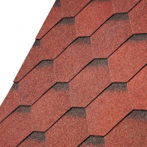 IKO Armourshield Teglrd - ultra tagshingels, 2 m2/pkk.