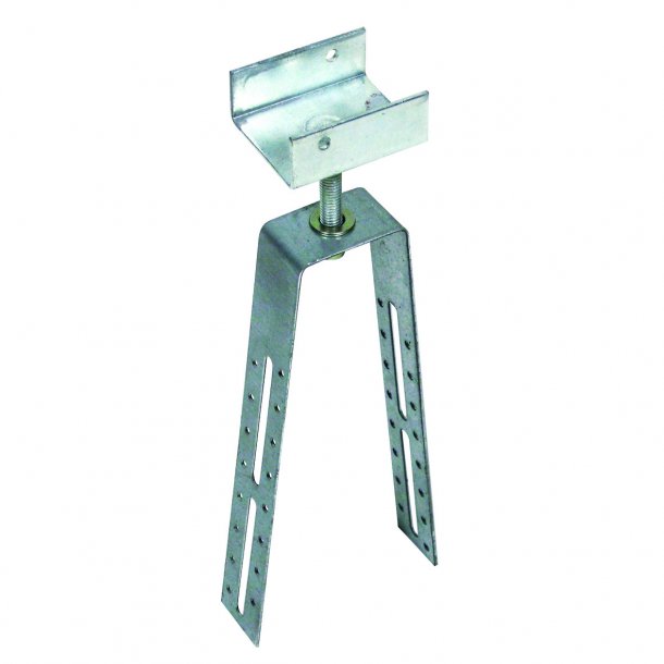 Justerbar toplgteholder