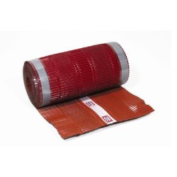 Top- og gratrulle 300 mm