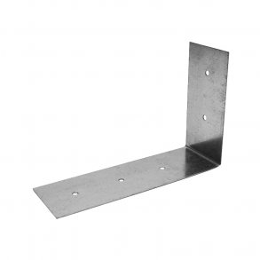 Vinkelbeslag til systemplader