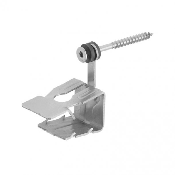 Gratbinder m/skrue, 50 stk.