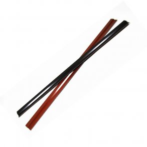 Inddkningslister til aluflex, 1500 mm.