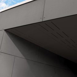 SCG udhngsplade m. net, glat, Sort, 4x600x1200 mm