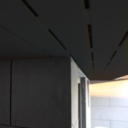 SCG udhngsplade m. net, glat, Sort, 4x600x1200 mm