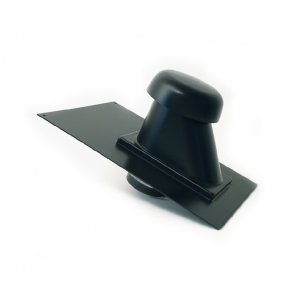 IKO Armourvent sanitets taghtte, sort