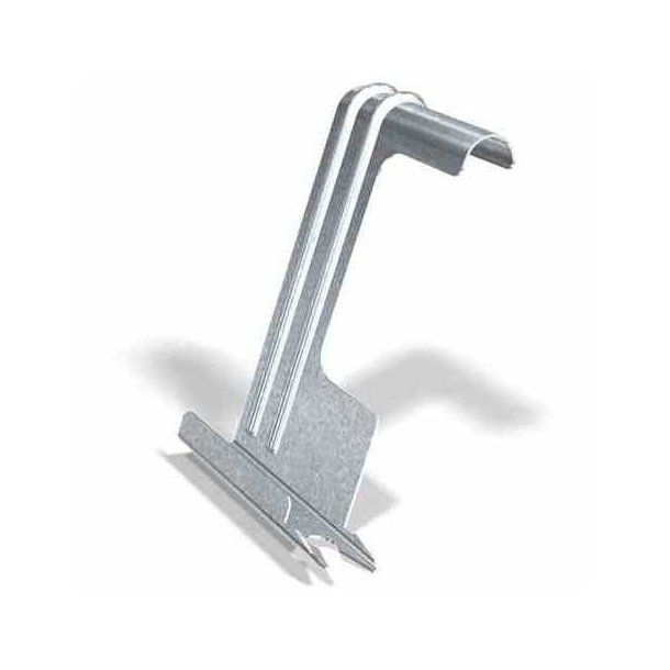 Benders stormclips - Carisma Tagtilbehr, 125 stk.