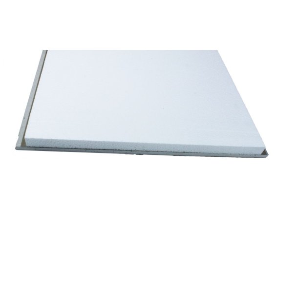 43 mm. Varmvg, 600 x 2500 mm